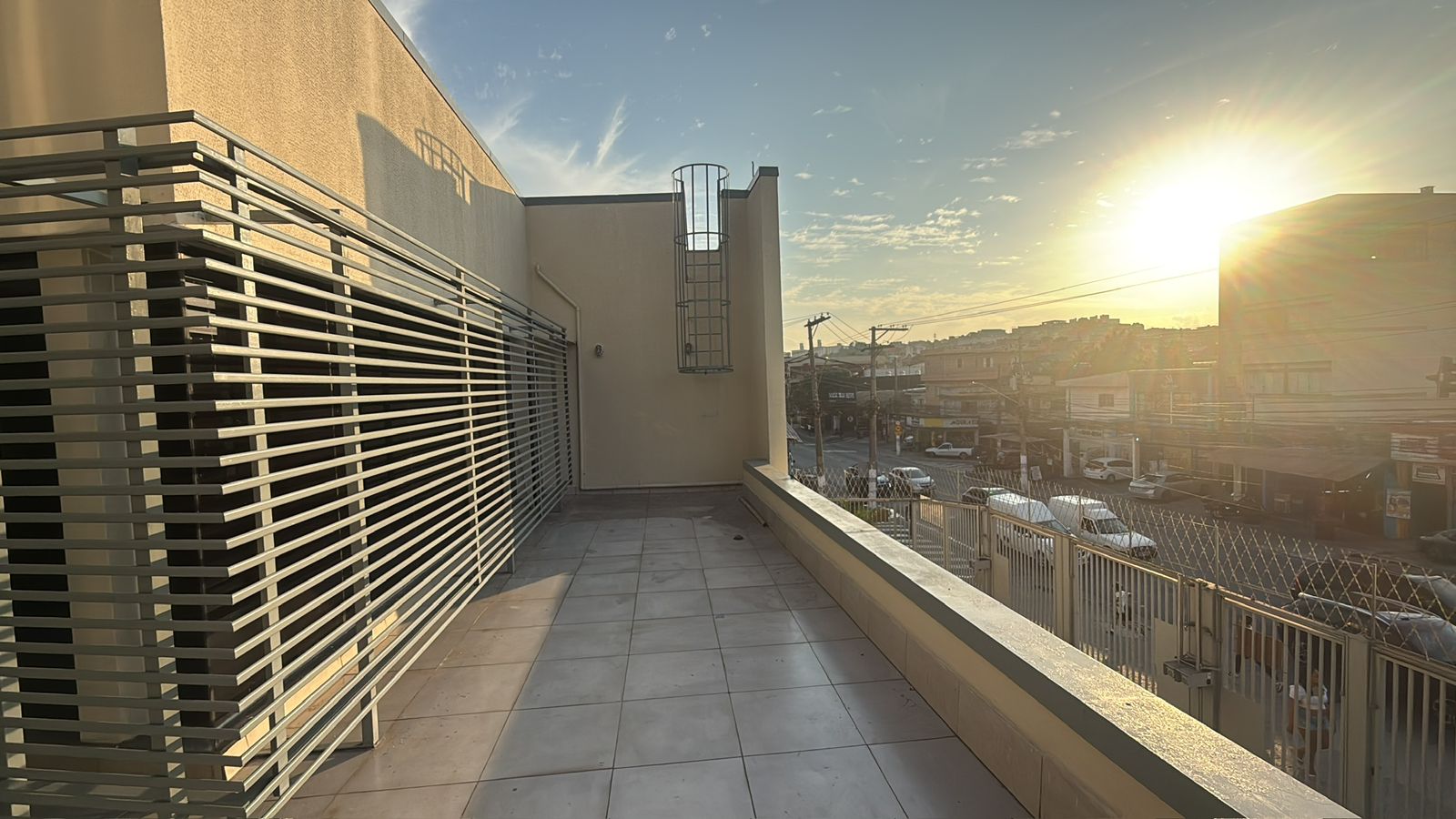 Terraço