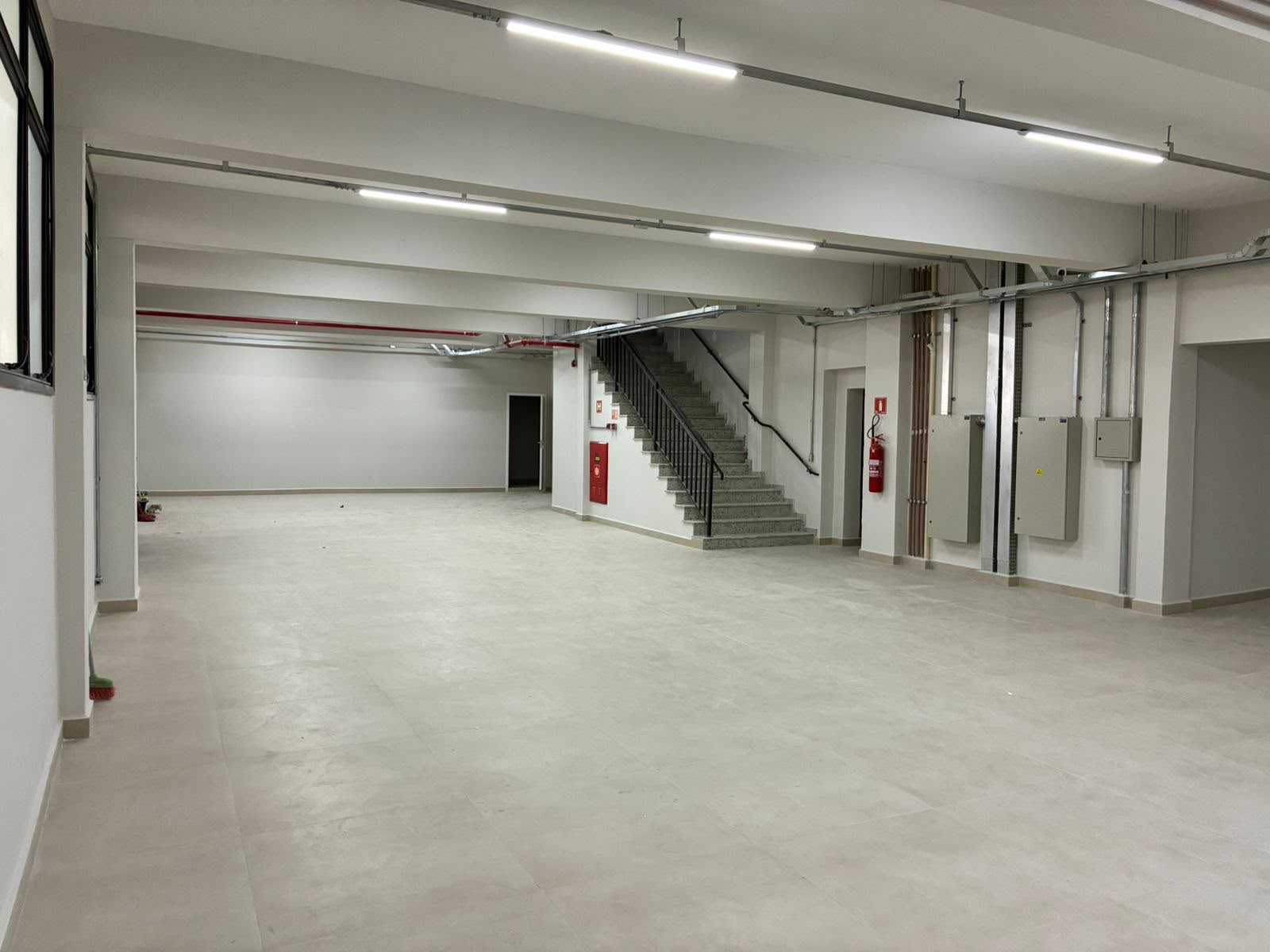 Edifício Comercial Cambuci