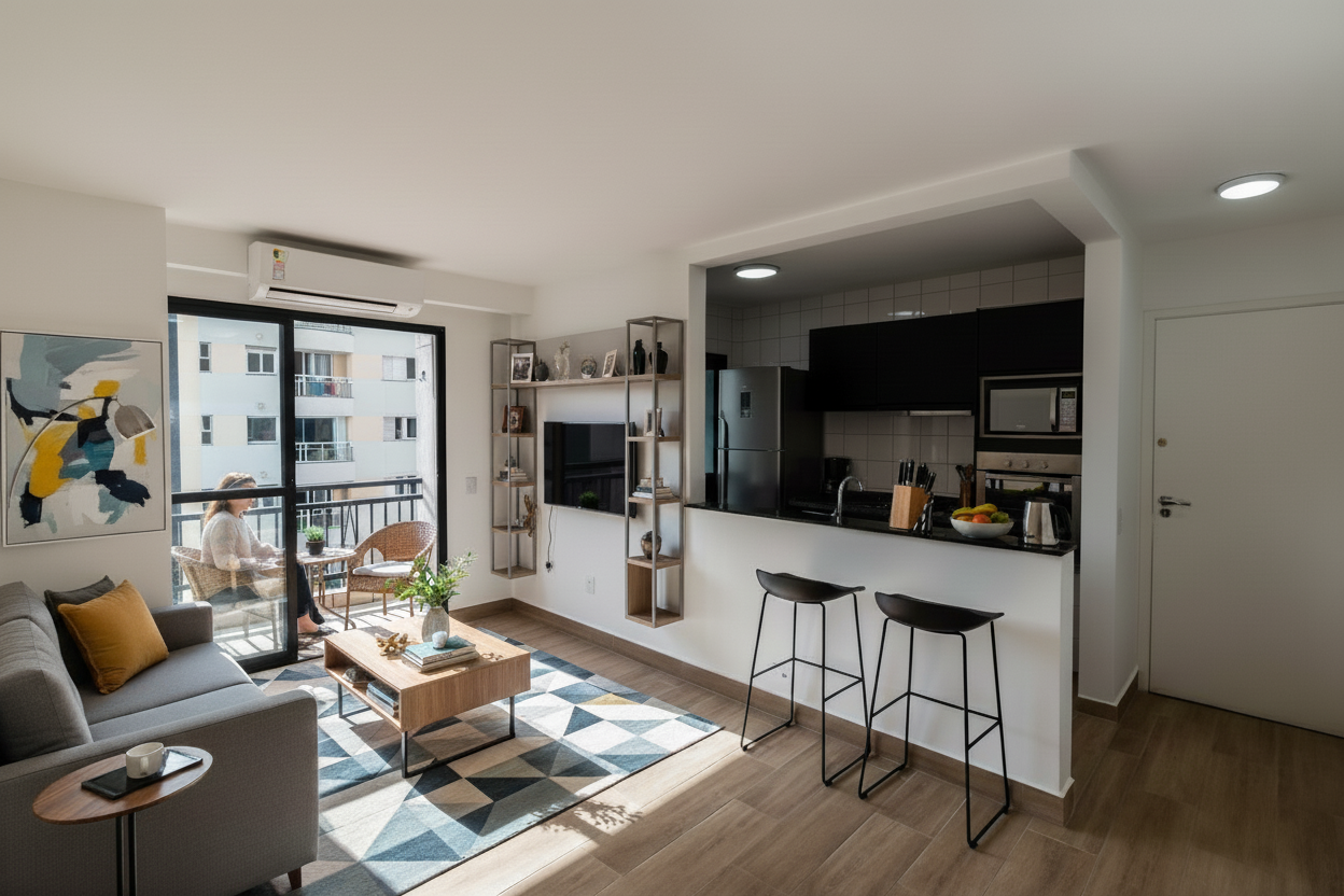 Itaim Residence Place