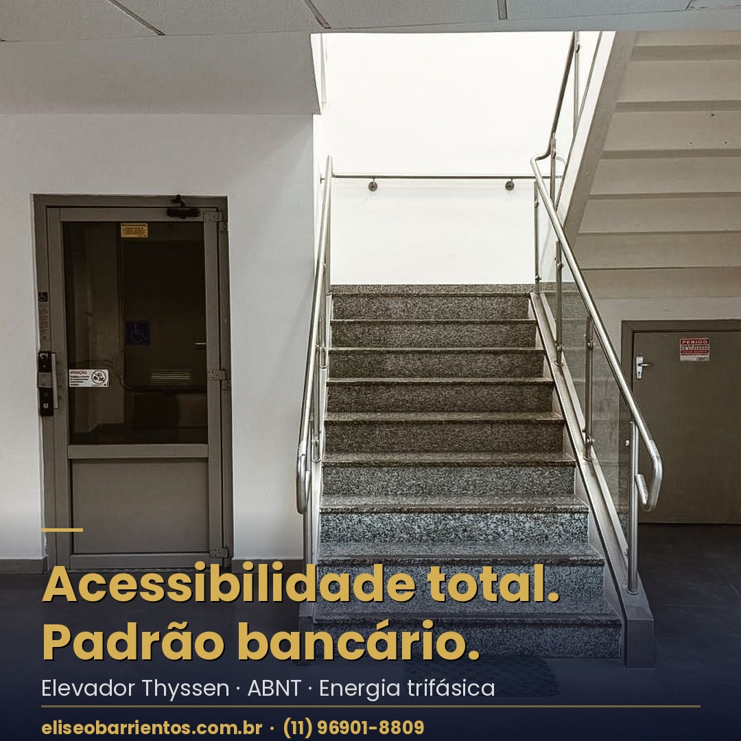 Edifício Comercial Av. Carlos Lacerda 475 — Pirajussara SP