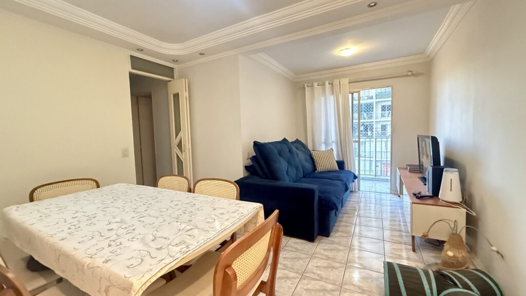 Apartamento 103 — Condomínio Solar de Amigos, Butantã
